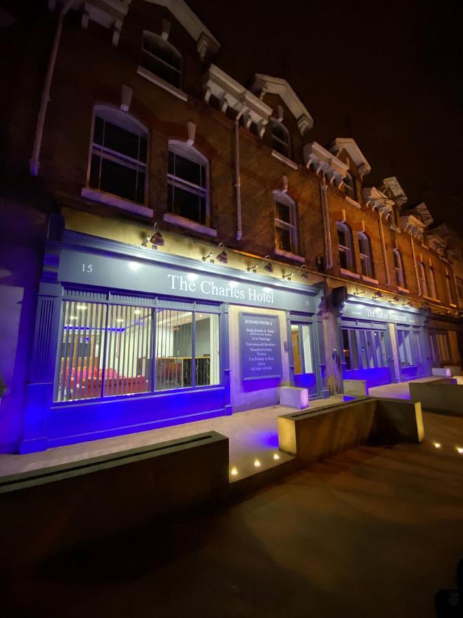 The Charles Hotel ชาแธม ภายนอก รูปภาพ